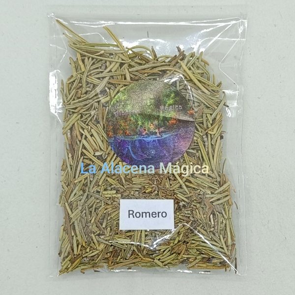 HIERBA ROMERO ( purificación)