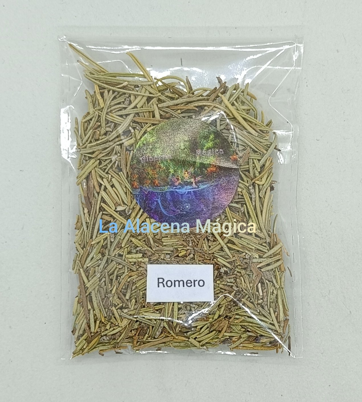 HIERBA ROMERO ( purificación)