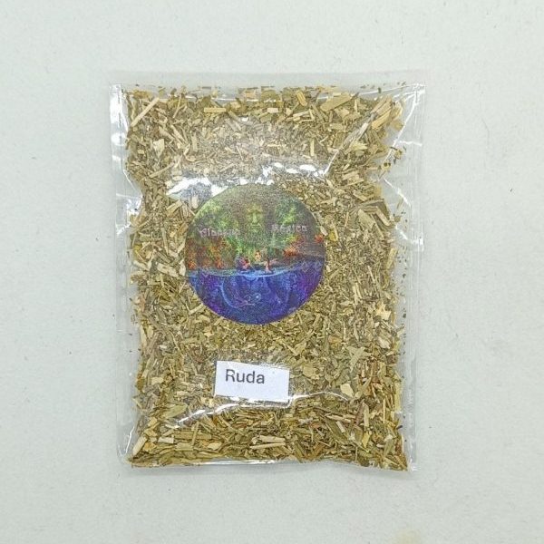 HIERBA RUDA