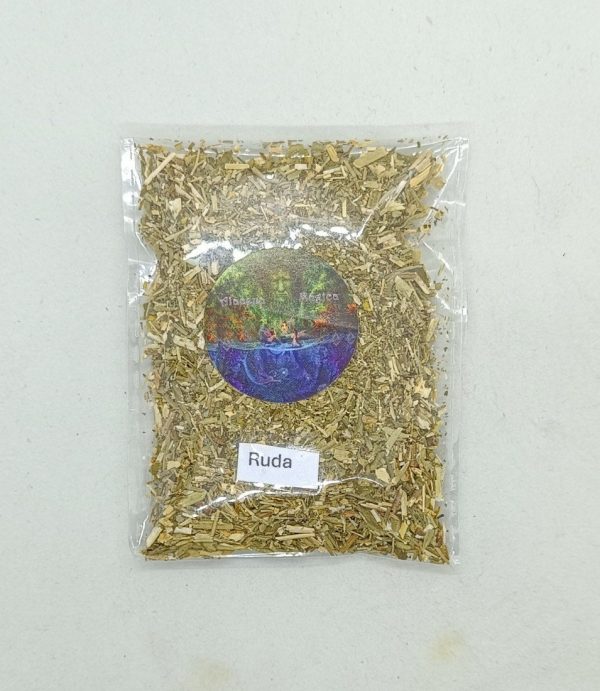 HIERBA RUDA