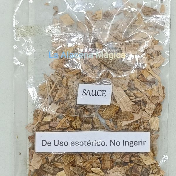 HIERBA SAUCE ( salud)