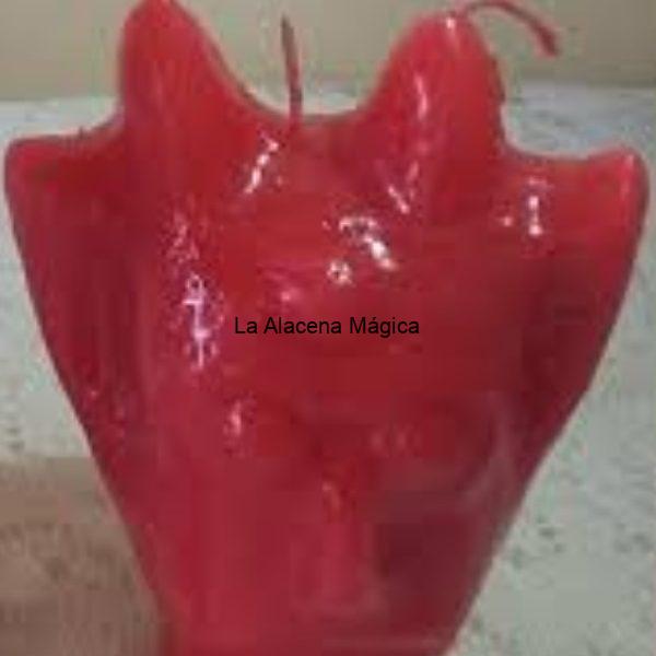 Velas Fetiche Rojo