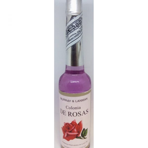 AGUA DE ROSAS Murray Perú 210ml.