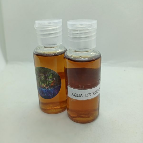 AGUA de ROSAS 30 ml.