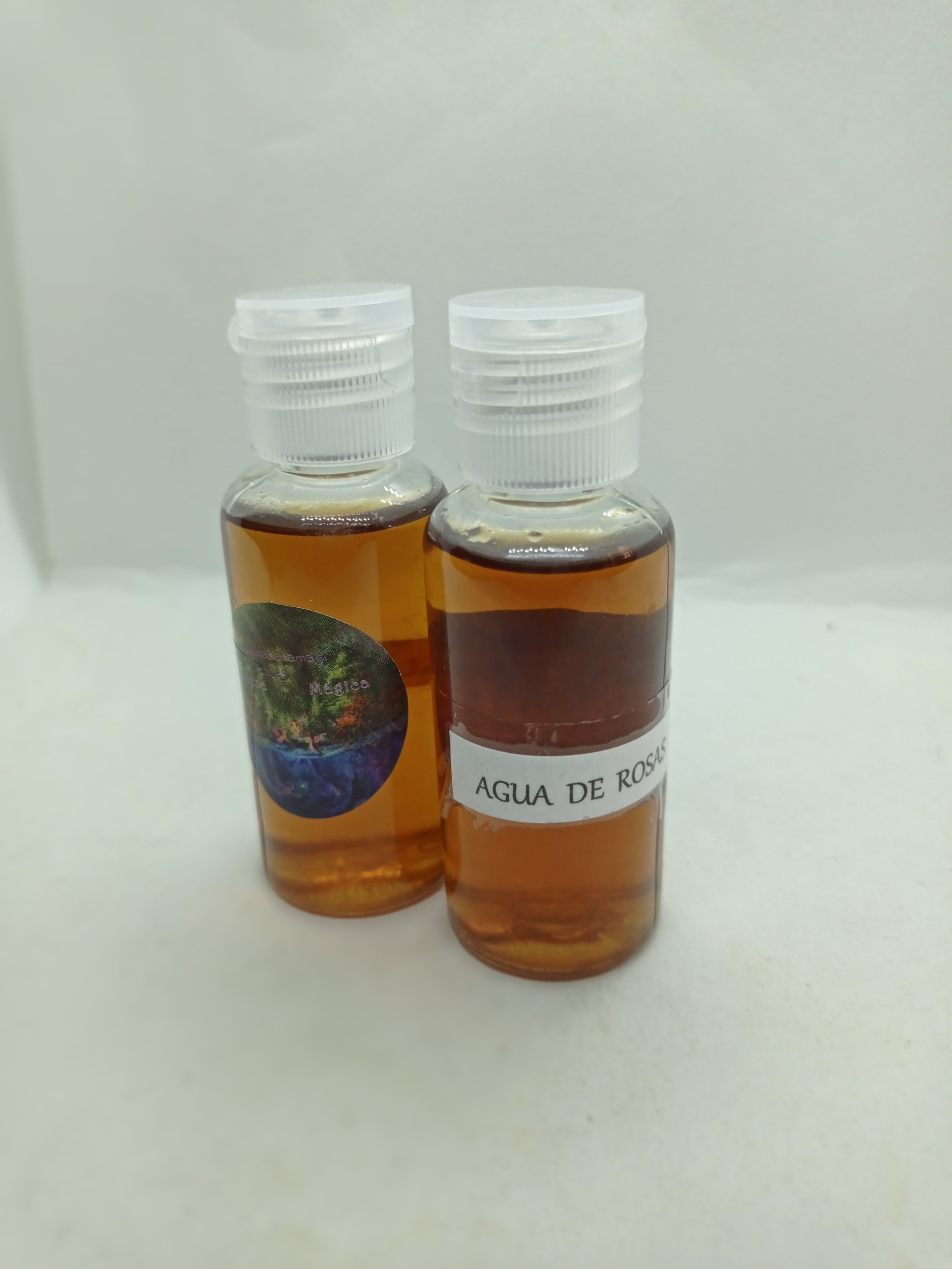 AGUA de ROSAS 30 ml.
