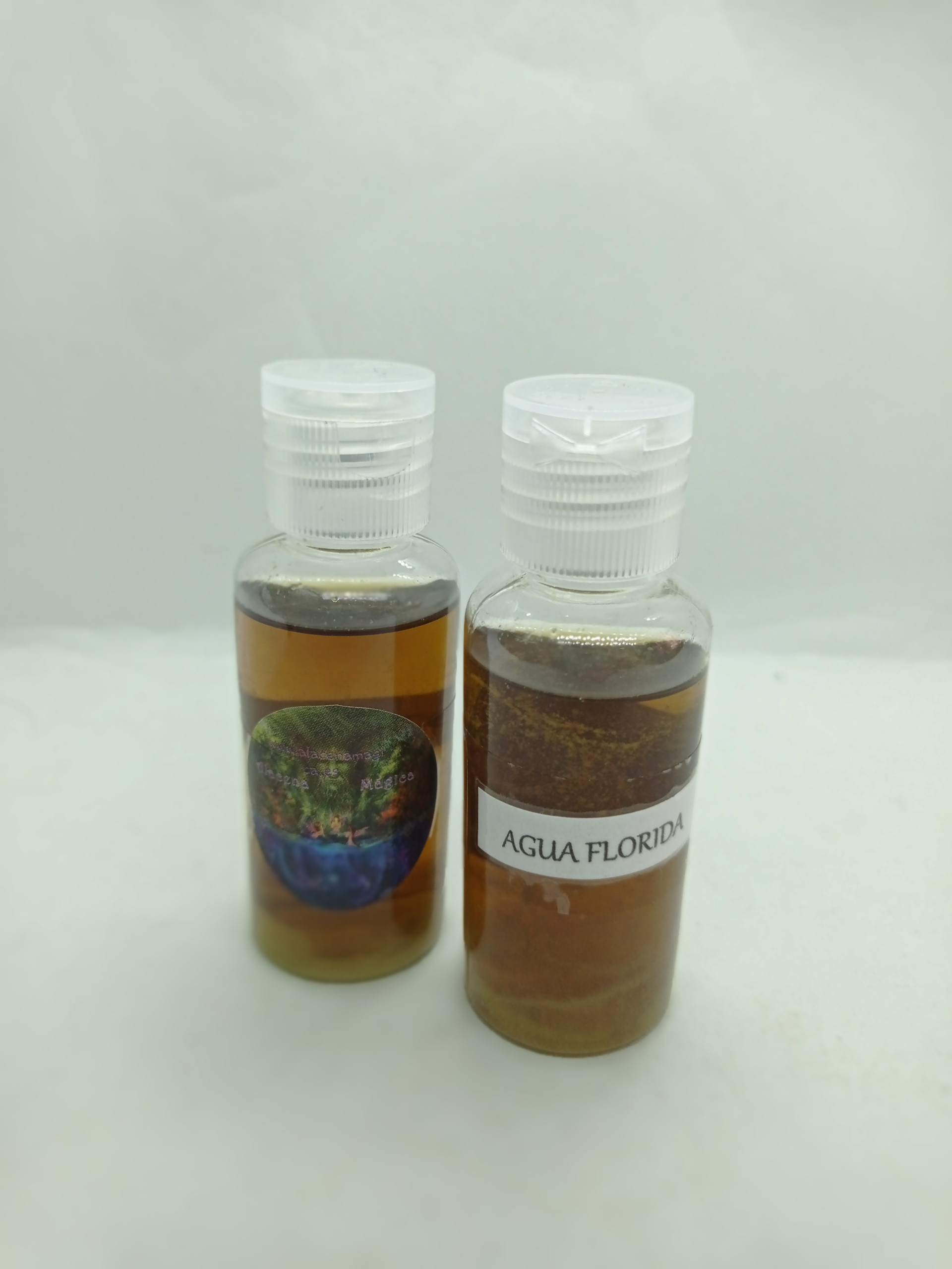 Agua Florida ( para atraer las buenas energias)