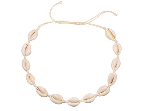 COLLAR CARACOLAS