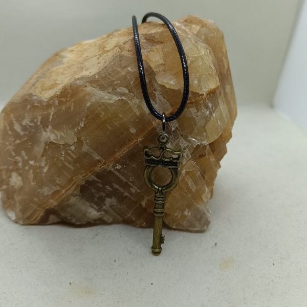 Amuleto llave Grande ( abre caminos)