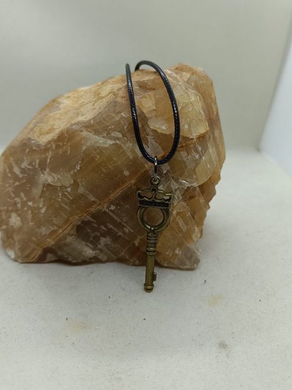 Amuleto llave Grande ( abre caminos)