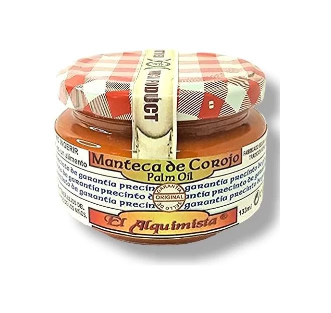 MANTECA DE COROJO 133 ml. Original de NIGERIA