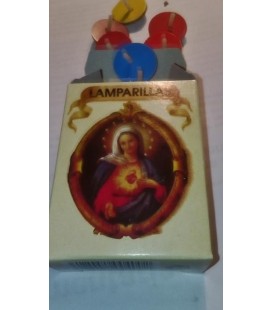 LAMPARILLAS o MARIPOSAS