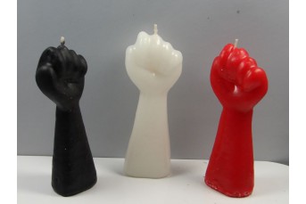 VELA PUÑO ( varios colores)