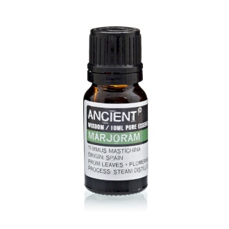 Aceite esencial mejorana 10ml.