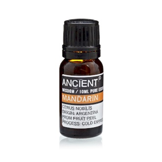 Aceite esencial mandarina 10ml.