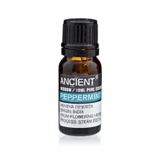 Aceite esencial menta 10ml.