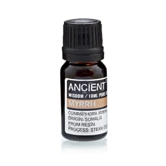 Aceite esencial mirra 10ml.