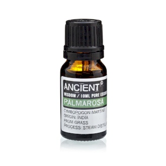 Aceite esencial palmarosa10ml.
