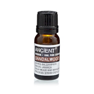 Aceite esencial sándalo amayris 10ml.