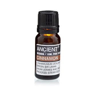 Aceite esencial canela 10ml.