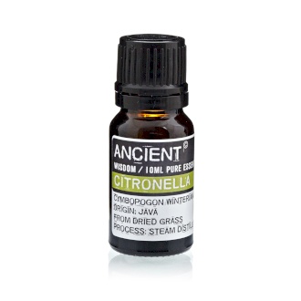 Aceite esencial citronela 10ml.