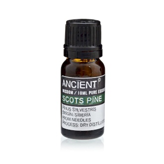 Aceite esencial pino silvestre 10ml.