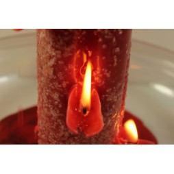 VELON 21 MECHAS SAL RUDA - ROMERO - SALVIA ( Blanca, negra o roja)