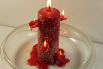 Velón 7 mechas Sal y Ruda (Roja, blanca o negra)