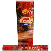 INCIENSO ABRECAMINOS