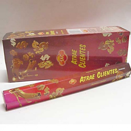 Incienso Varillas Atrae Clientes