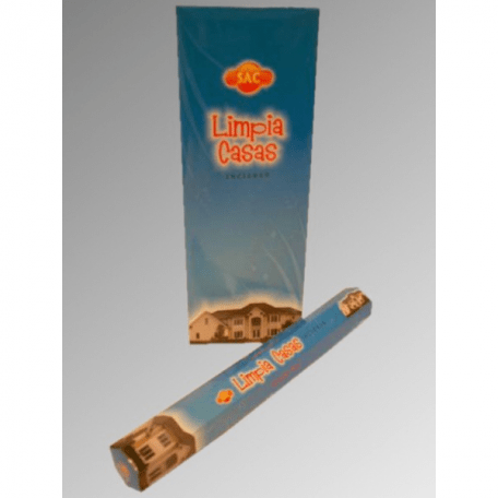 Incienso Varillas Limpia Casas