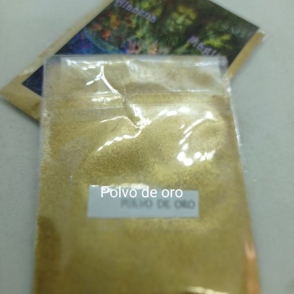 Polvos de Oro