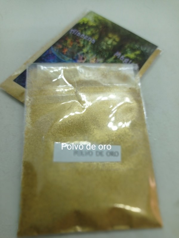 Polvos de Oro