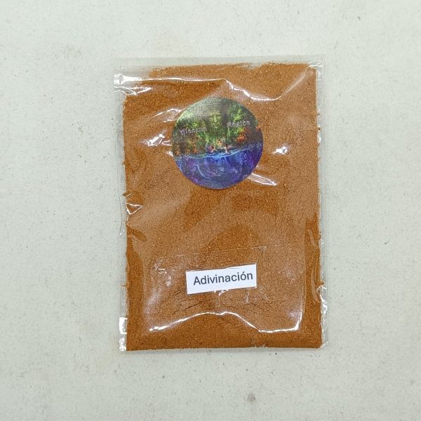 Incienso de la adivinación
