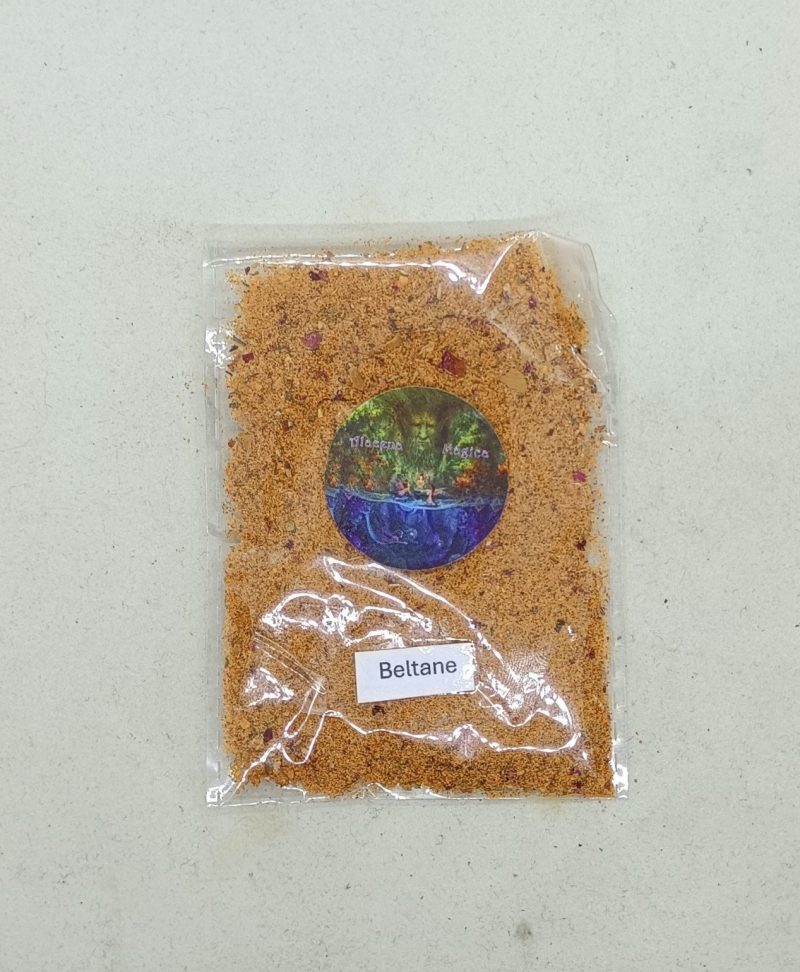 Incienso de Beltane 1º de mayo