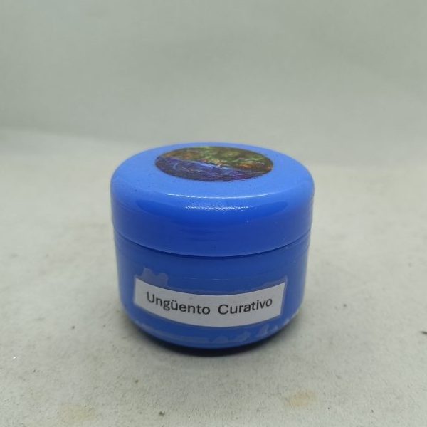 Ungüento Curativo