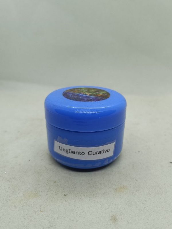 Ungüento Curativo