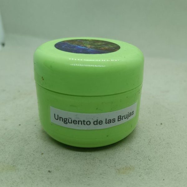 Ungüento de las Brujas