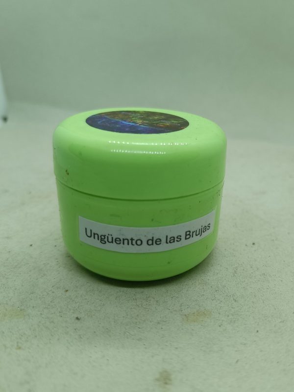 Ungüento de las Brujas