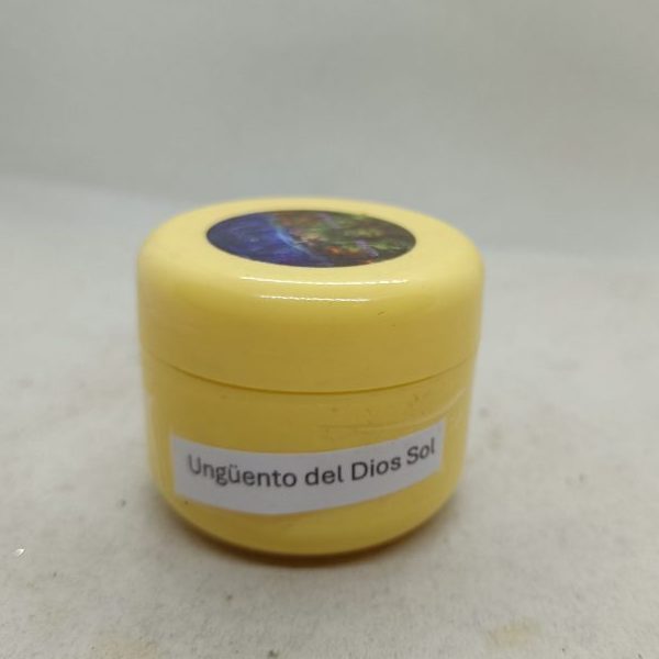 Ungüento del Dios Sol