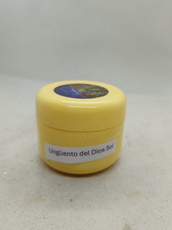 Ungüento del Dios Sol