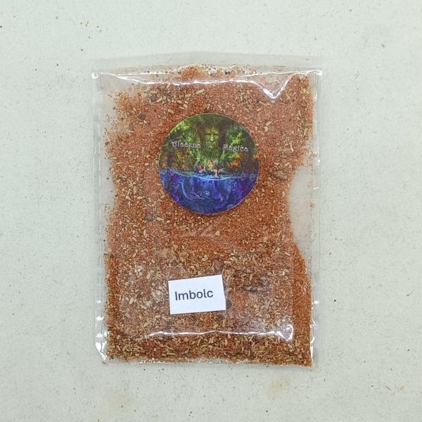 Incienso de Imbolc 1º de febrero