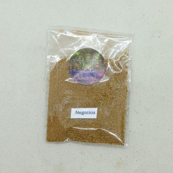 Incienso de los Negocios