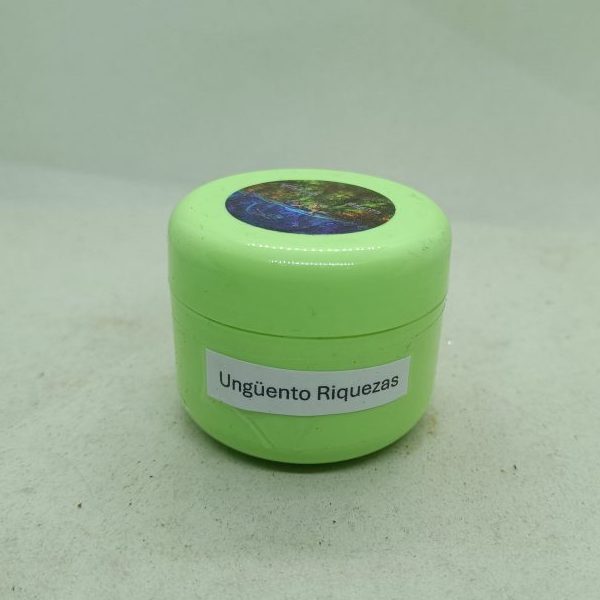Ungüento de las riquezas