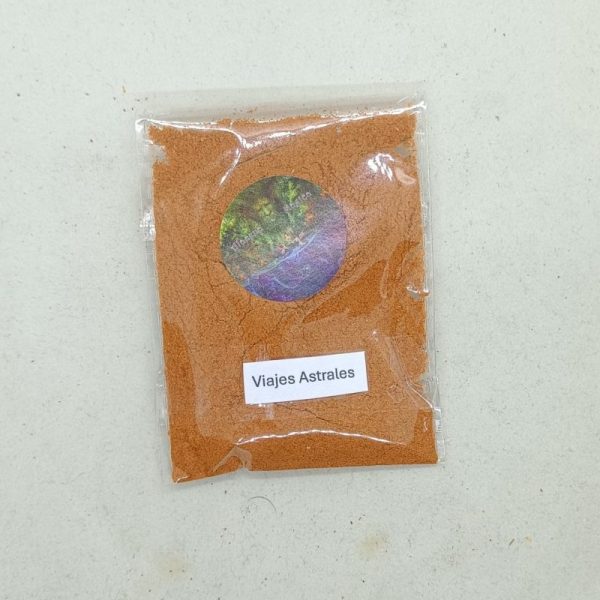 Incienso de los Viajes Astrales