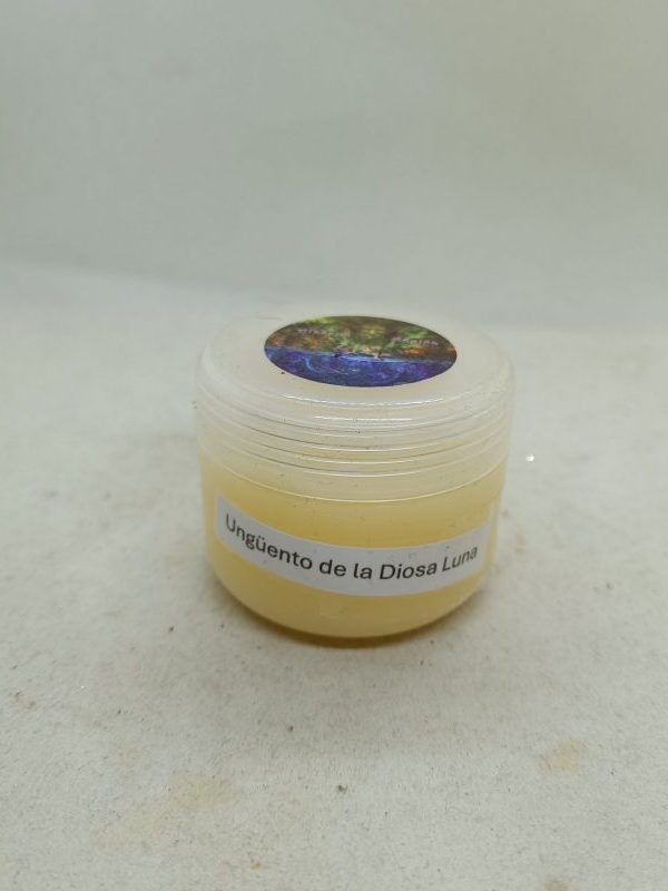 Ungüento de la Diosa Luna