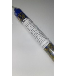 Vela orgónica arrasa con todo