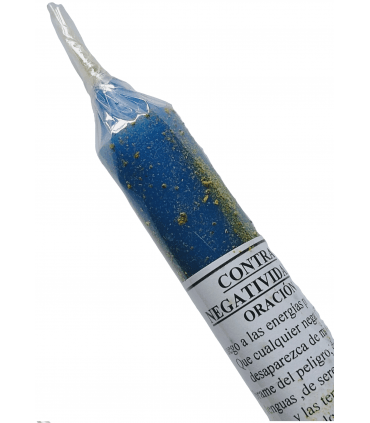 Vela Contra Negatividades