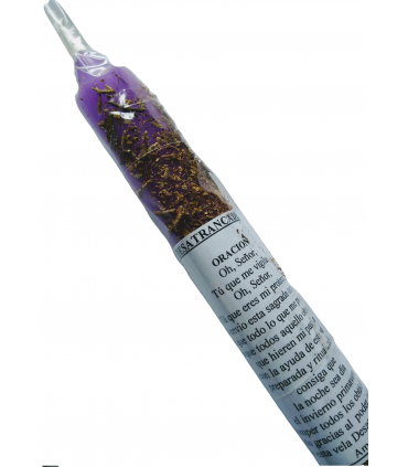 Vela orgónica, DESATRANCADERA