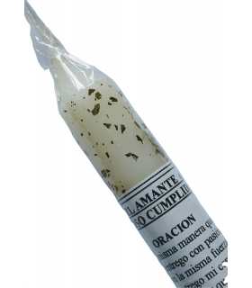 Vela orgónica Fiel amante (esposo cumplidor)