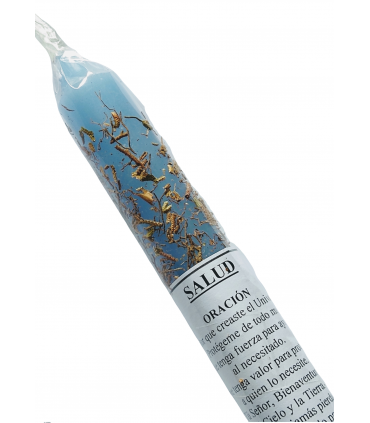 Vela orgónica SALUD